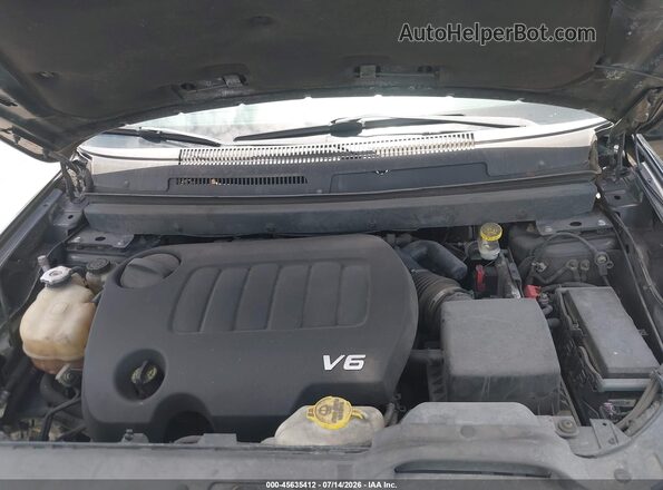 3C4PDCEG8JT370336 2018 DODGE JOURNEY Black Вид ззаду