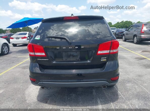 3C4PDCEG8JT370336 2018 DODGE JOURNEY Black 