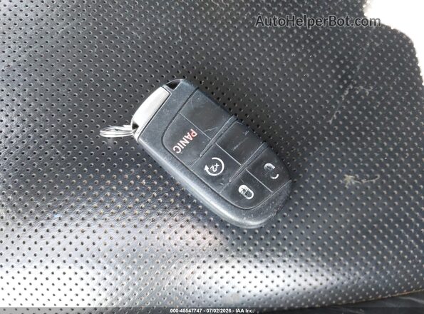 3C4PDCEGXGT230278 2016 DODGE JOURNEY Silver Առջևի վահանակի տեսք
