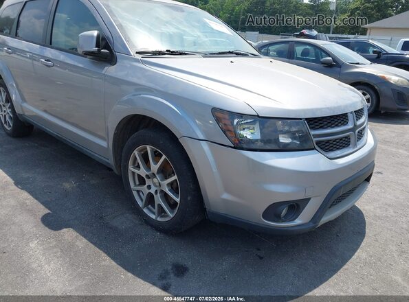 3C4PDCEGXGT230278 2016 DODGE JOURNEY Silver Սարքավորումների վահանակի տեսք