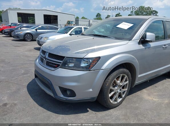 3C4PDCEGXGT230278 2016 DODGE JOURNEY Silver Դիմացի տեսք