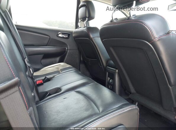 3C4PDCEGXGT230278 2016 DODGE JOURNEY Silver VIN կոդի պիտակի տեսք