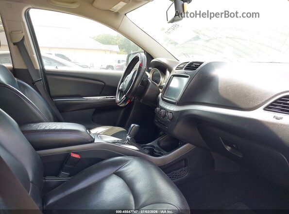 3C4PDCEGXGT230278 2016 DODGE JOURNEY Silver Սալոնի դիմացի տեսք