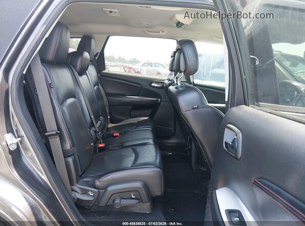 3C4PDCEGXJT473306 2018 DODGE JOURNEY Gray Вид наклейки з VIN-кодом