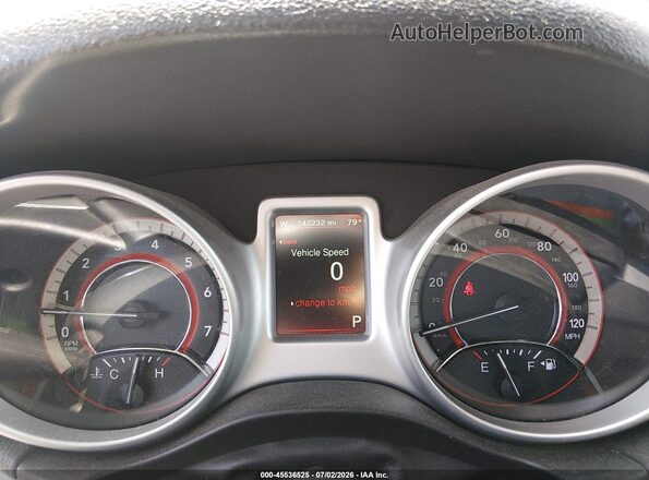 3C4PDCEGXJT473306 2018 DODGE JOURNEY Gray Вид задніх сидінь