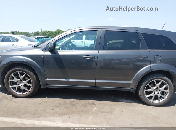 3C4PDCEGXJT473306 2018 DODGE JOURNEY Gray Панорамний вид салону 360°