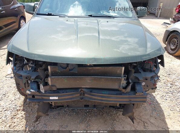 3C4PDCGB0HT549272 2017 DODGE JOURNEY Зеленый Вид спереди