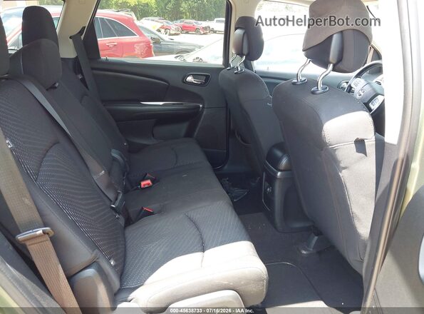 3C4PDCGB0HT549272 2017 DODGE JOURNEY Зеленый Вид наклейки с VIN-кодом