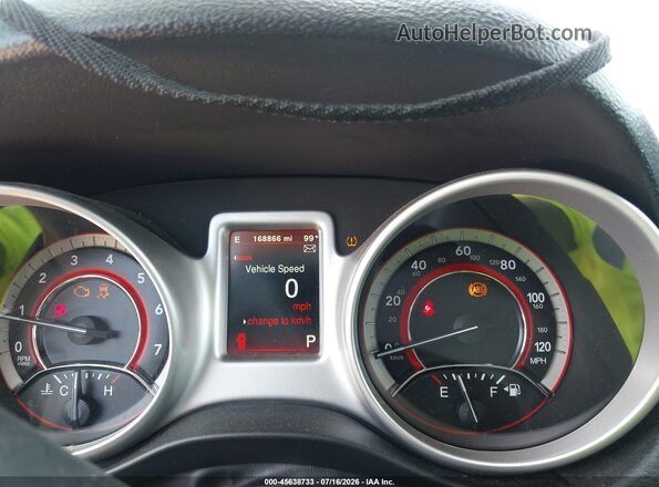 3C4PDCGB0HT549272 2017 DODGE JOURNEY Зеленый Вид задних сидений