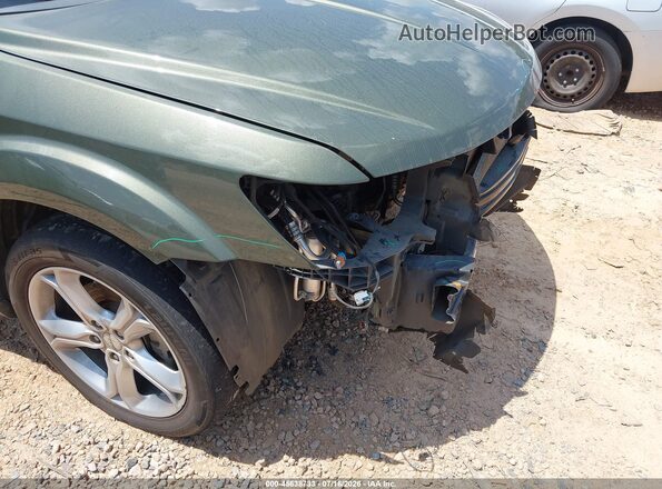 3C4PDCGB0HT549272 2017 DODGE JOURNEY Зеленый 