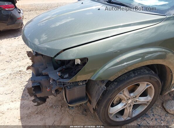 3C4PDCGB0HT549272 2017 DODGE JOURNEY Зеленый 