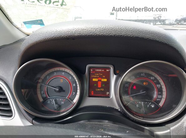 3C4PDCGB0LT193575 2020 DODGE JOURNEY Серый Вид задних сидений