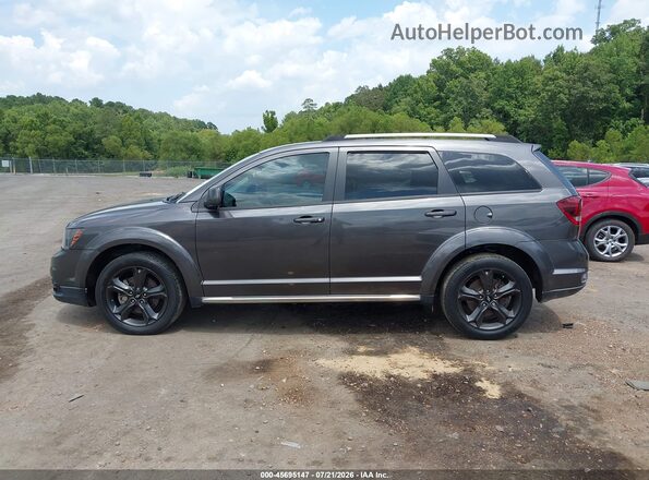 3C4PDCGB0LT193575 2020 DODGE JOURNEY Серый Панорамный вид салона 360°