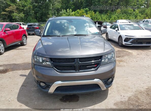 3C4PDCGB0LT193575 2020 DODGE JOURNEY Серый Вид щитка приборов
