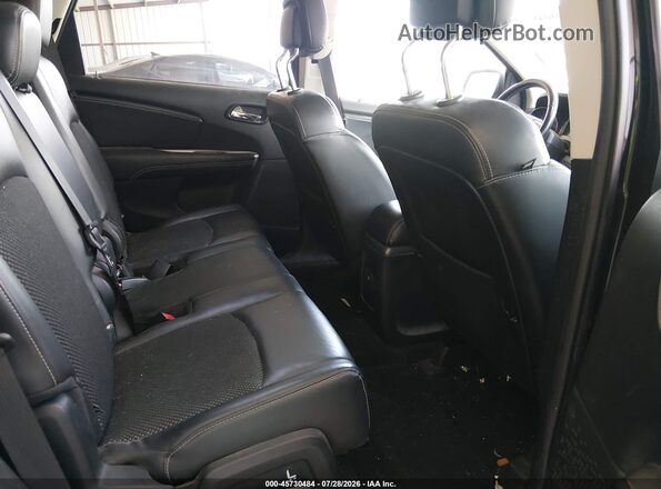 3C4PDCGB0LT212772 2020 DODGE JOURNEY Black Widok naklejki z numerem VIN