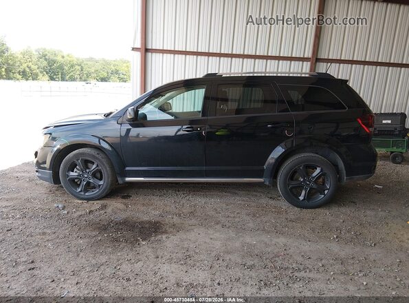 3C4PDCGB0LT212772 2020 DODGE JOURNEY Black Widok wnętrza 360 stopni