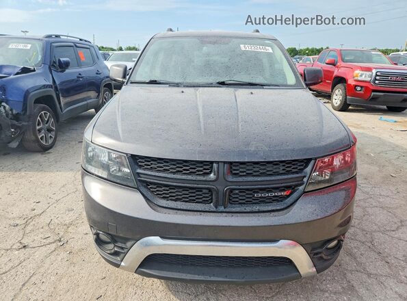 3C4PDCGB1GT172000 2016 DODGE JOURNEY Gray წინა ხედი