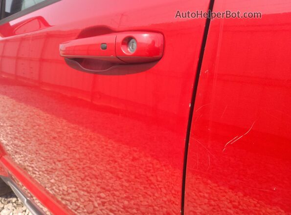 3C4PDCGB1GT173597 2016 DODGE JOURNEY Red 