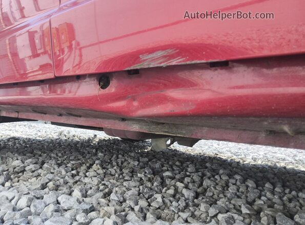 3C4PDCGB1GT173597 2016 DODGE JOURNEY Red 
