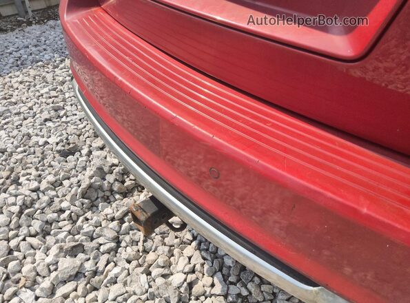 3C4PDCGB1GT173597 2016 DODGE JOURNEY Red 