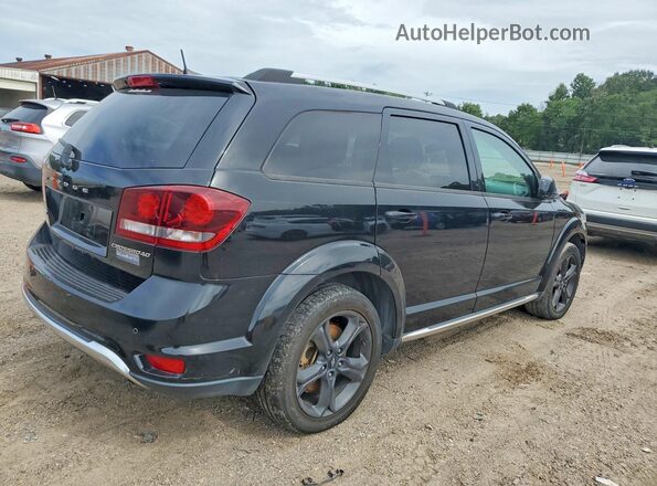3C4PDCGB1LT266985 2020 DODGE JOURNEY Black Tył prawy
