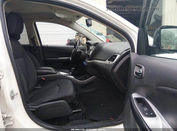 3C4PDCGB2GT215193 2016 DODGE JOURNEY White Vista interior delantera