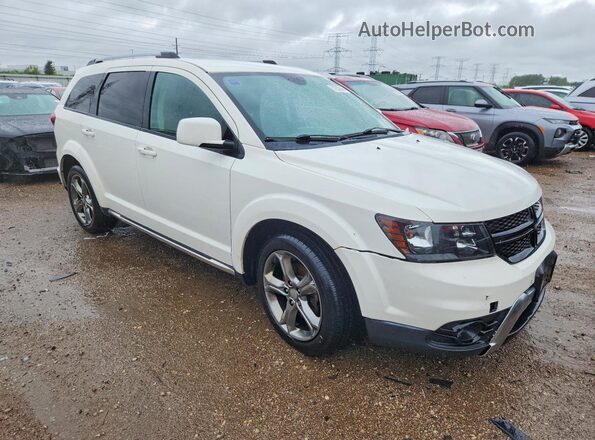 3C4PDCGB4GT148242 2016 DODGE JOURNEY White Առջևի աջ