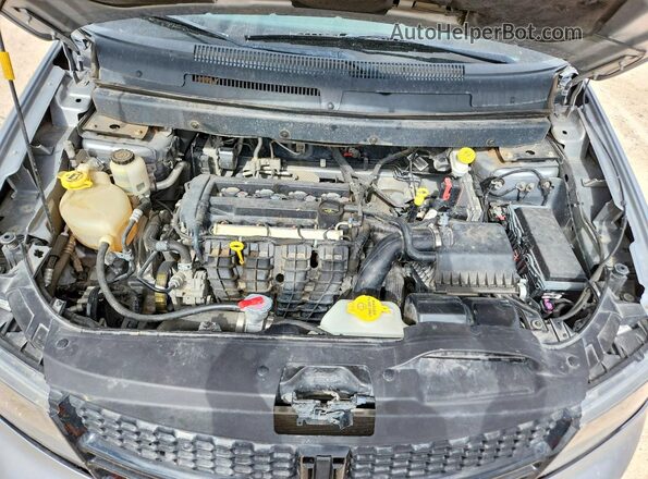 3C4PDCGB4KT681135 2019 DODGE JOURNEY Silver Շարժիչի բաժամունքի տեսք