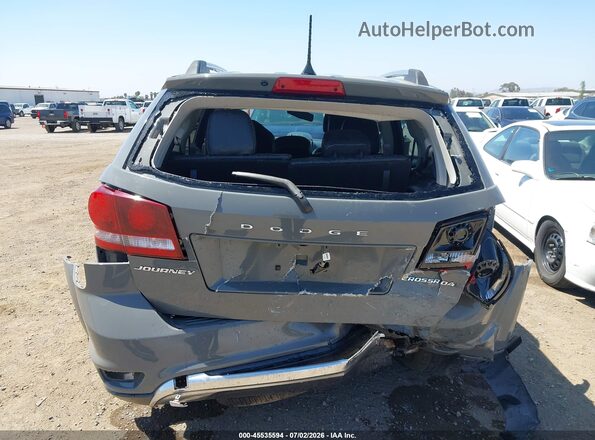 3C4PDCGB4KT751300 2019 DODGE JOURNEY Серый 