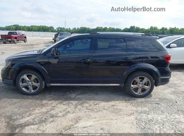 3C4PDCGB5GT213874 2016 DODGE JOURNEY Черный Панорамный вид салона 360°