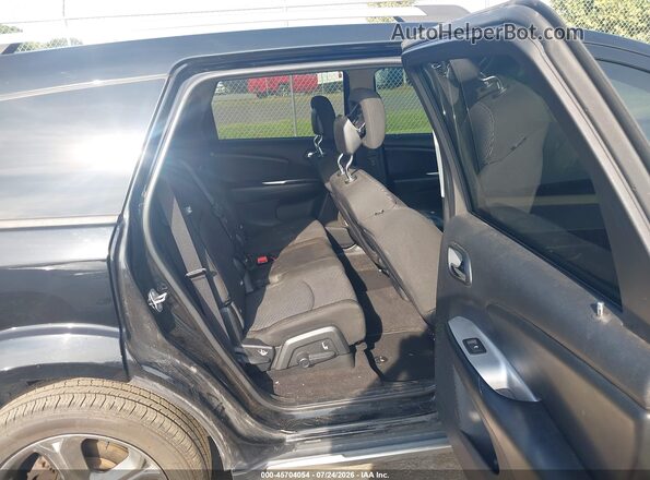 3C4PDCGB6GT164846 2016 DODGE JOURNEY Black Вид наклейки з VIN-кодом
