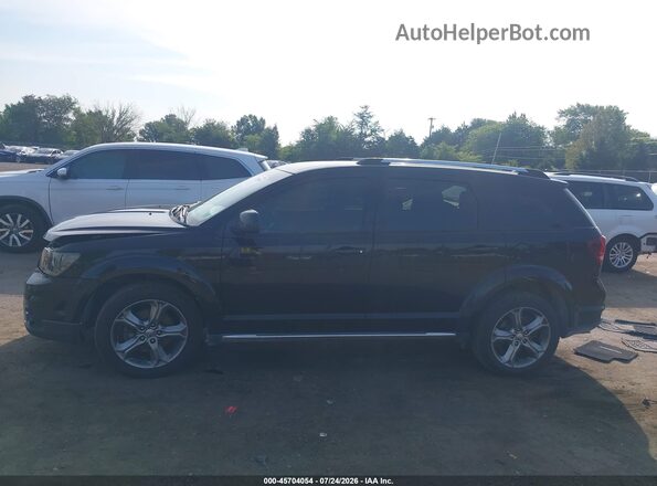 3C4PDCGB6GT164846 2016 DODGE JOURNEY Black Панорамний вид салону 360°