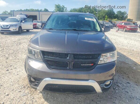 3C4PDCGB6GT178732 2016 DODGE JOURNEY Charcoal Դիմացի տեսք