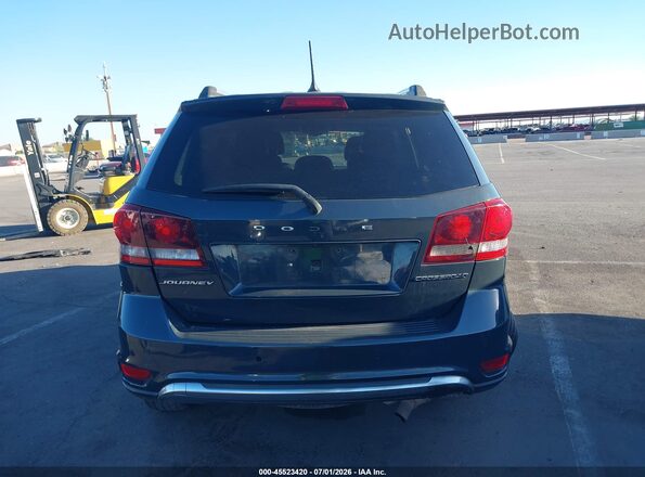 3C4PDCGB6HT563807 2017 DODGE JOURNEY Gray 