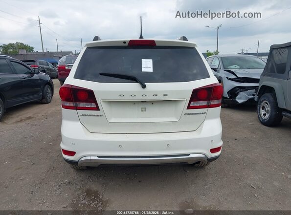 3C4PDCGB6LT263189 2020 DODGE JOURNEY White 