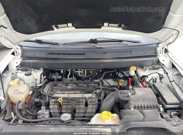 3C4PDCGB6LT263189 2020 DODGE JOURNEY White უკანა ხედი