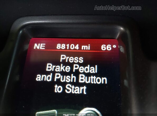 3C4PDCGB6LT263189 2020 DODGE JOURNEY White 