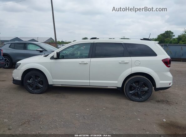 3C4PDCGB6LT263189 2020 DODGE JOURNEY White სალონის 360-გრადუსიანი ხედი