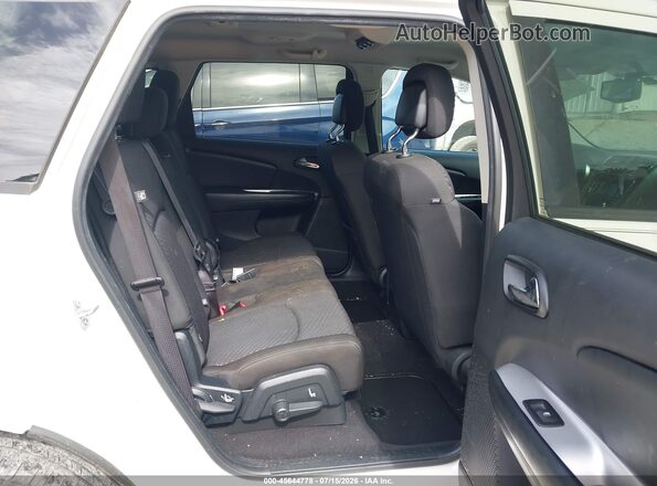 3C4PDCGB7HT579434 2017 DODGE JOURNEY White Vista de la etiqueta del VIN