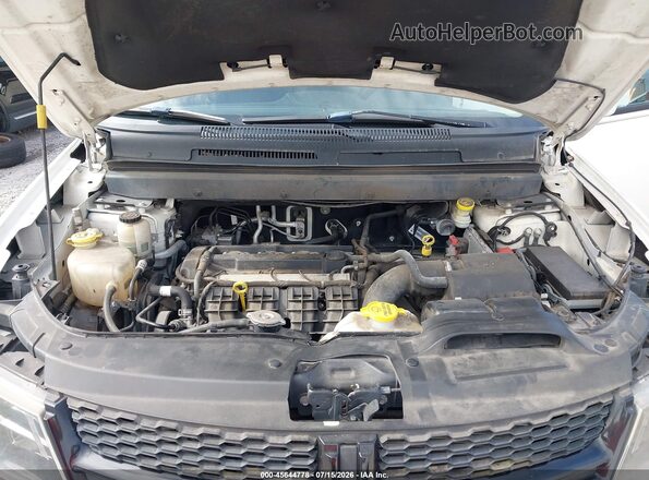 3C4PDCGB7HT579434 2017 DODGE JOURNEY White Vista trasera