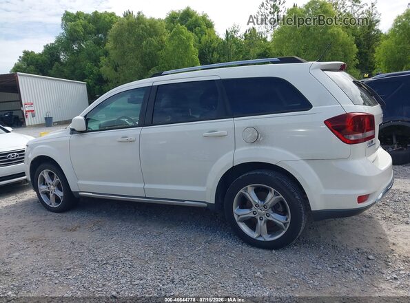 3C4PDCGB7HT579434 2017 DODGE JOURNEY White Vista interior de 360 grados