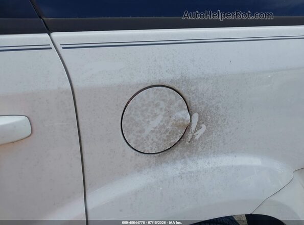3C4PDCGB7HT579434 2017 DODGE JOURNEY White Vista frontal