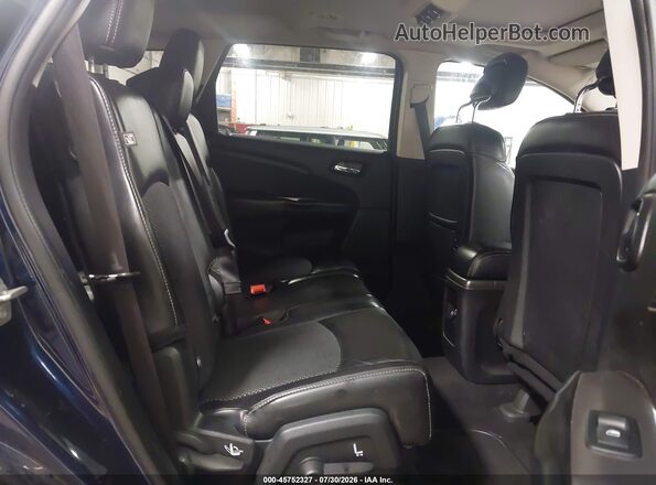 3C4PDCGB7HT603618 2017 DODGE JOURNEY Синий Вид наклейки с VIN-кодом