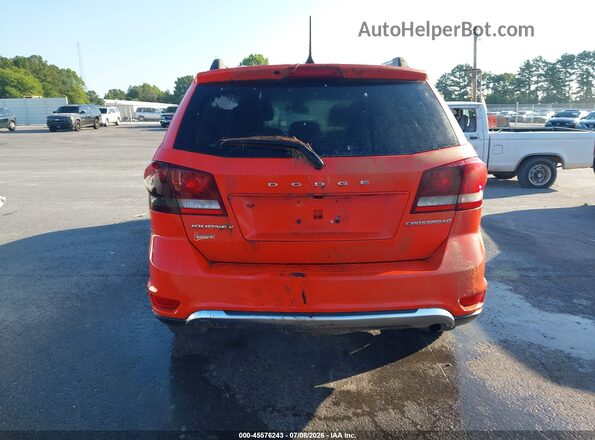 3C4PDCGB7KT836874 2019 DODGE JOURNEY Orange 