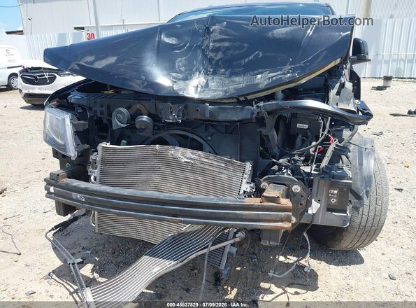 3C4PDCGB8HT577322 2017 DODGE JOURNEY Черный Вид спереди