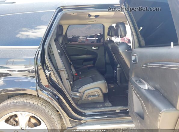 3C4PDCGB8HT577322 2017 DODGE JOURNEY Черный Вид наклейки с VIN-кодом
