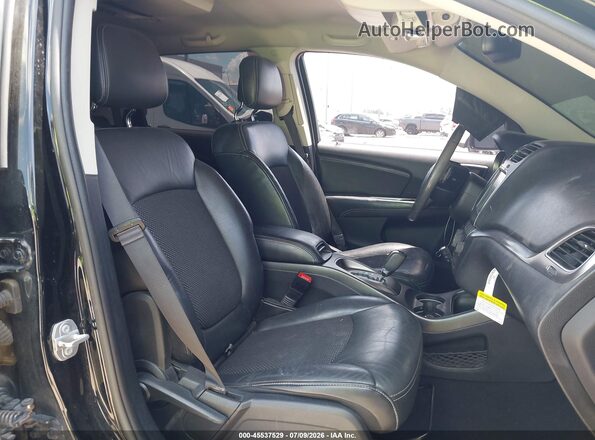 3C4PDCGB8HT577322 2017 DODGE JOURNEY Черный 