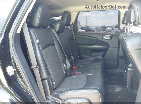 3C4PDCGB8HT577322 2017 DODGE JOURNEY Черный 