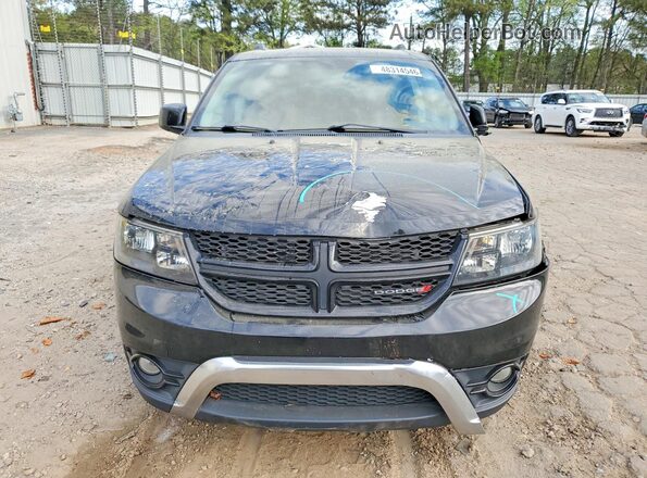 3C4PDCGG0GT168998 2016 DODGE JOURNEY Black Vista frontal