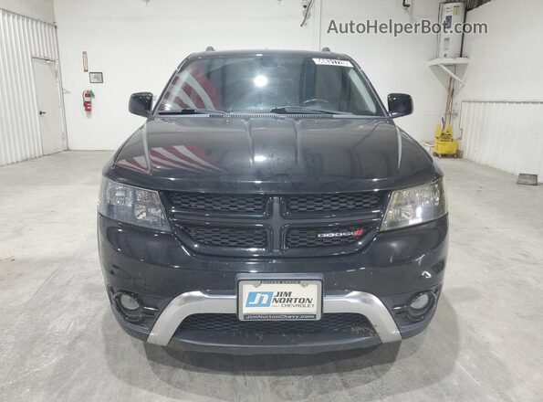 3C4PDCGG0JT515723 2018 DODGE JOURNEY Black Панорамний вид салону 360°